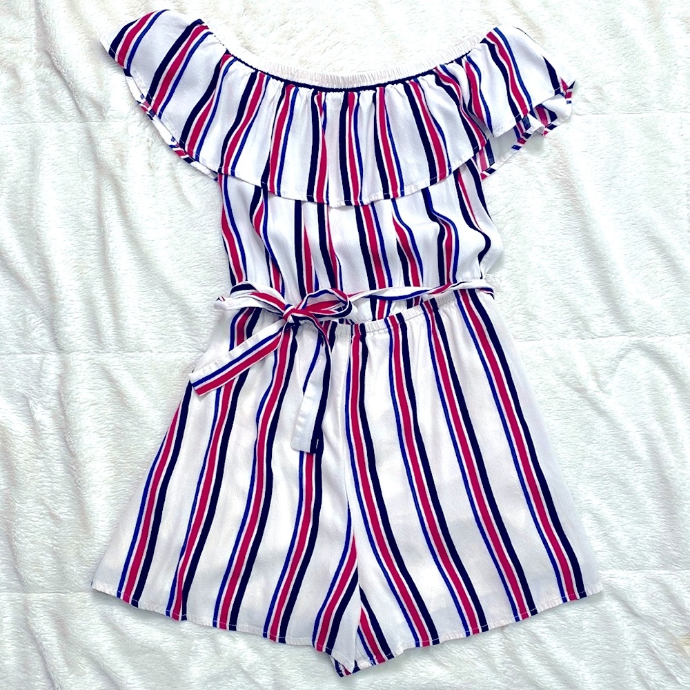 Express Romper